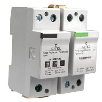 1xDS250E-120 + 1xDS100EG-600