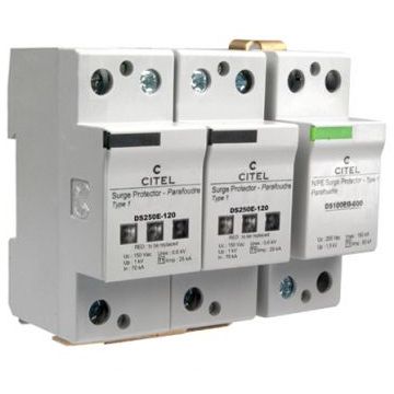 2xDS250E-120 + 1xDS100EG-600