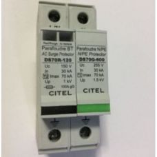 1xDS71RS-120 + 1xDS70G-600 