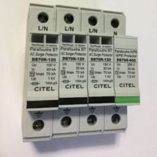 3xDS71RS-120 + 1xDS70G-600